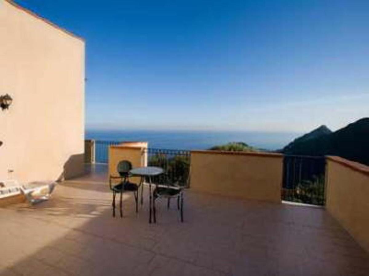 Casa Rex Apartment Castelmola Exterior photo
